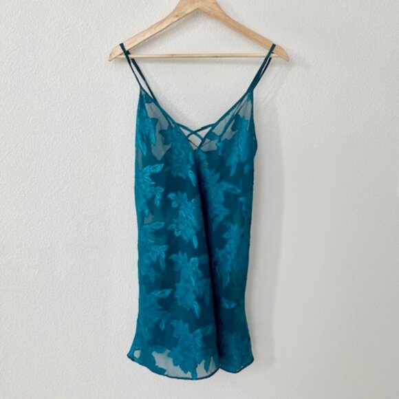 Morgan Taylor Slip Dress - Picture 1 of 5